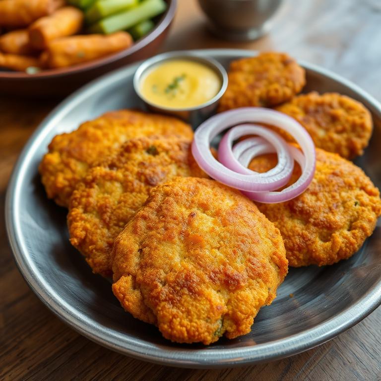 Fish Fry Event Platter by Jahanara's Sylheti Kitchen