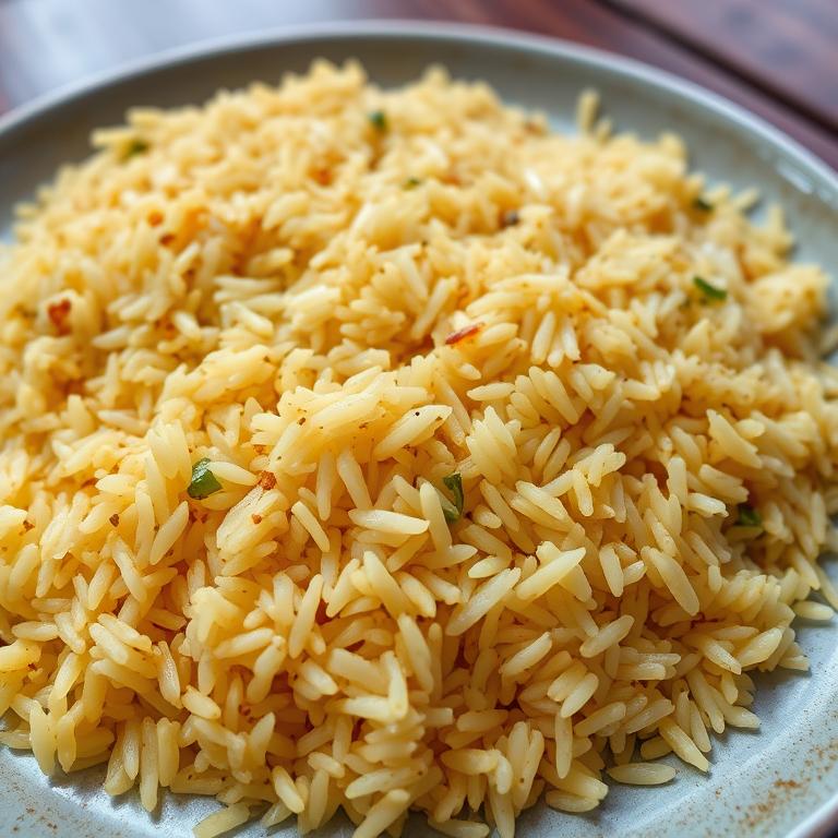 Kalijira Bhat (Aromatic Rice) by Jahanara's Sylheti Kitchen