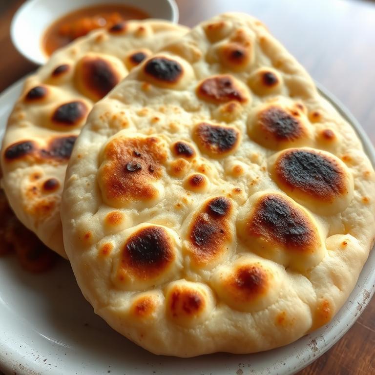 Naan by Jahanara's Sylheti Kitchen