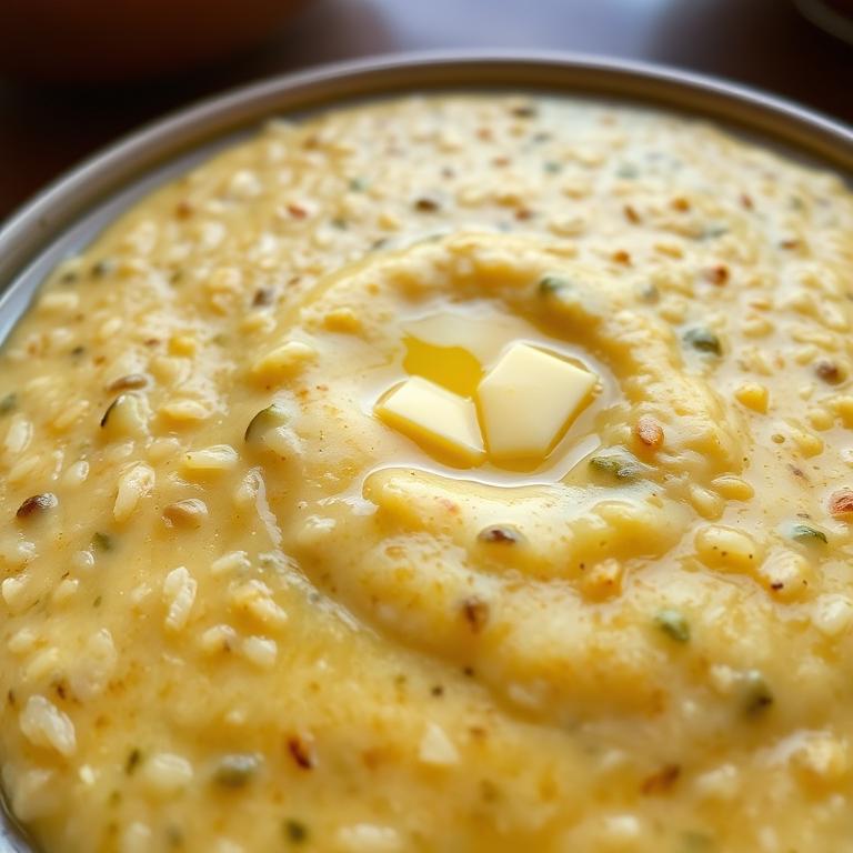 Plain Khichuri by Jahanara's Sylheti Kitchen