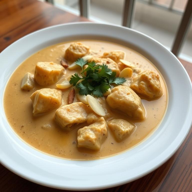 Chicken Korma