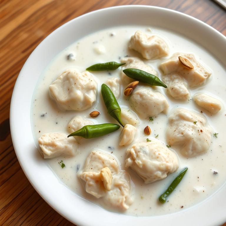 Chicken Rezala by Kamrunnahar's Rangpur Bhog