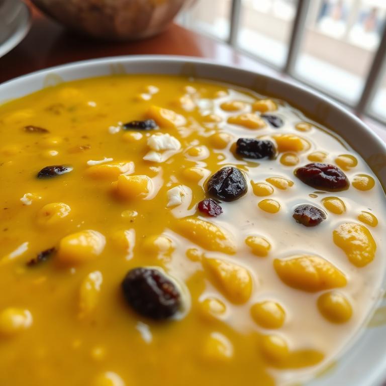 Cholar Dal (Bengal Gram) by Kamrunnahar's Rangpur Bhog