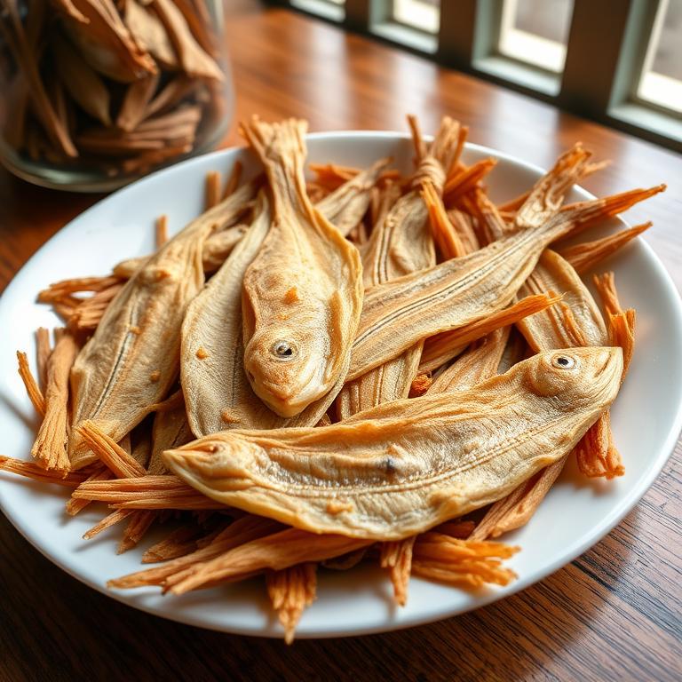Loitta Shutki (Dried Bombay Duck) by Kamrunnahar's Rangpur Bhog