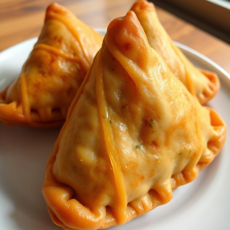 Samosa by Kamrunnahar's Rangpur Bhog