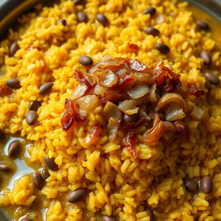 Bhuna Khichuri