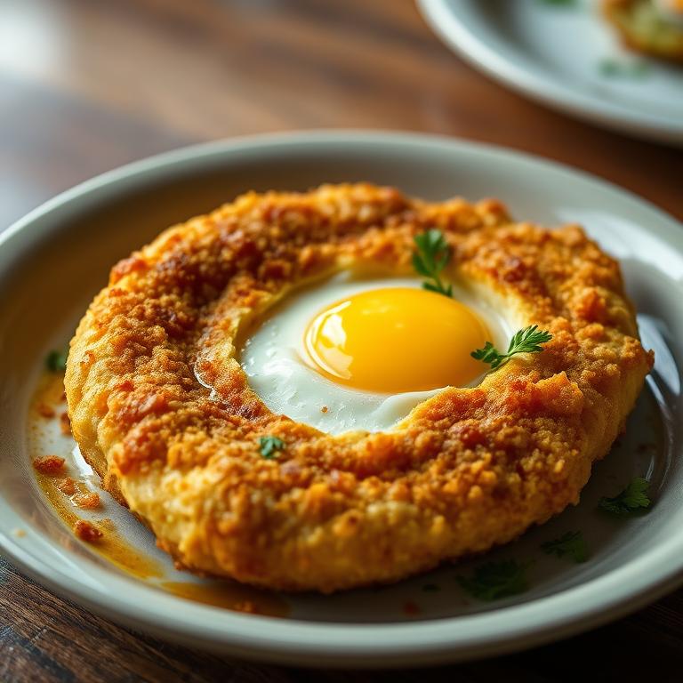 Dim Chop (Egg Chop)