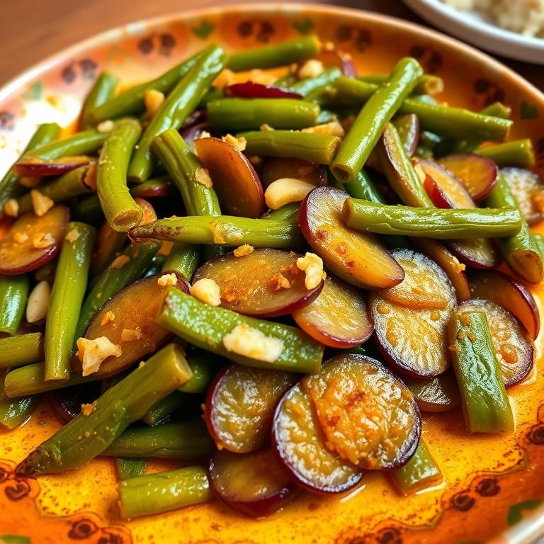 Sheem Bhaji (Flat Bean)