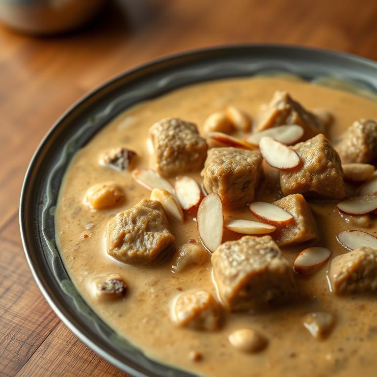 Beef Korma