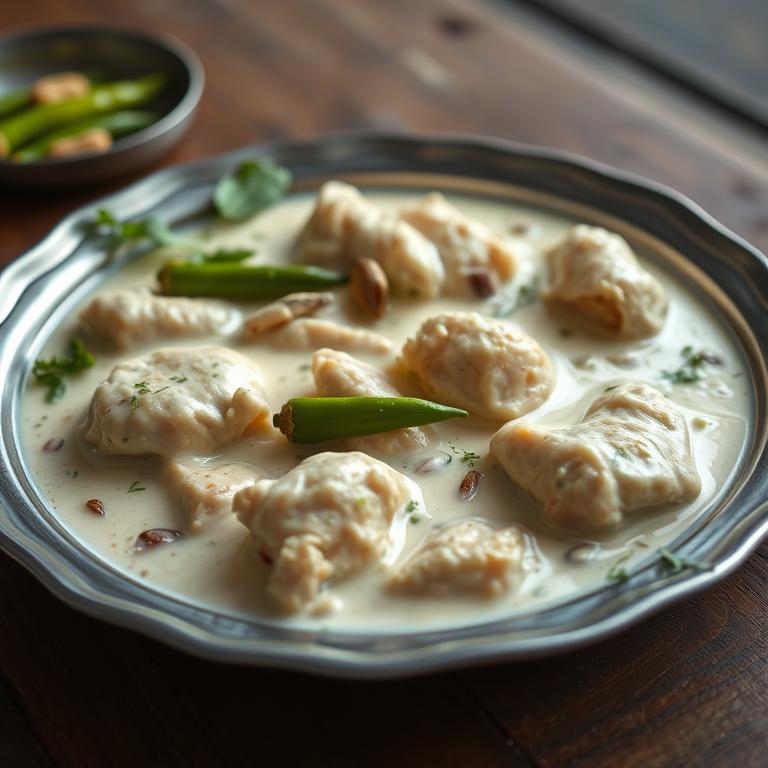 Chicken Rezala by Morjina's Noakhali Ghor