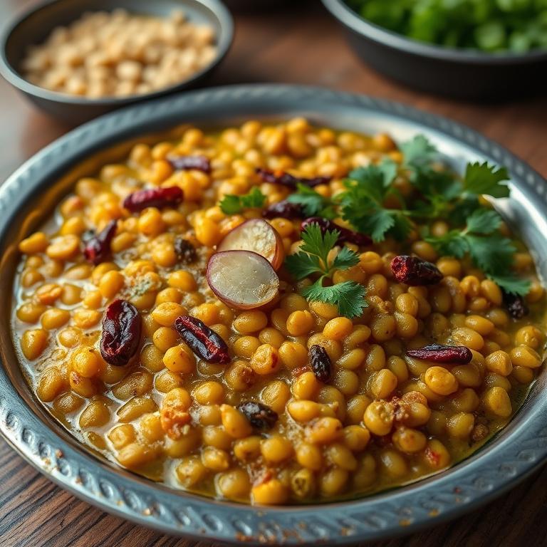 Dal Fry by Morjina's Noakhali Ghor
