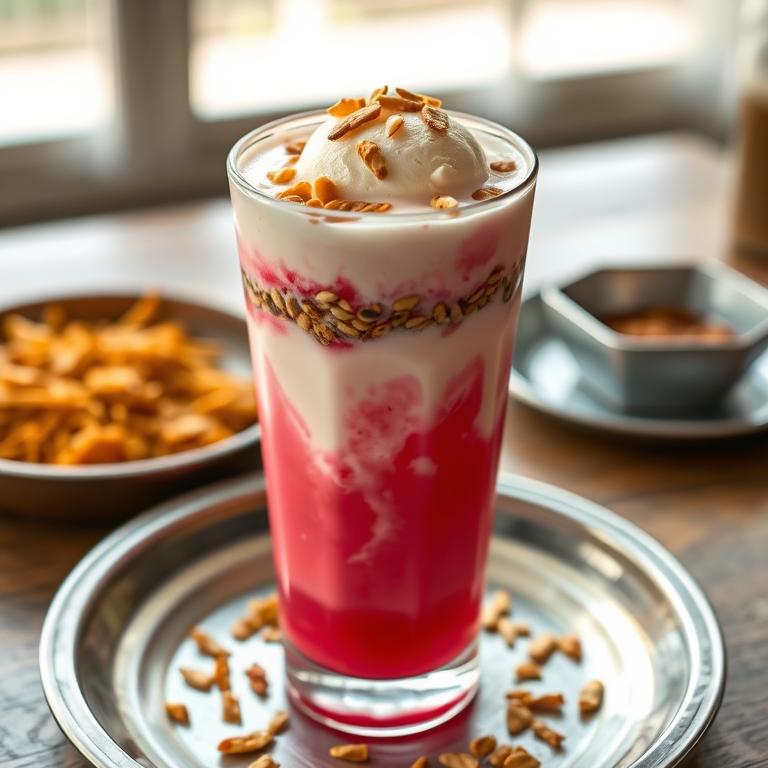 Faluda by Morjina's Noakhali Ghor