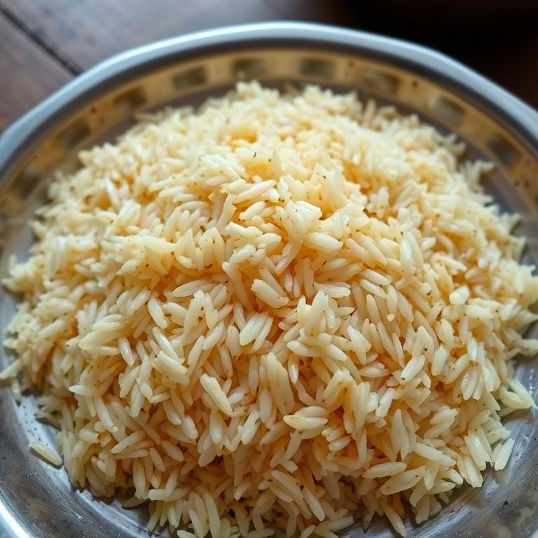 Kalijira Bhat (Aromatic Rice) by Morjina's Noakhali Ghor