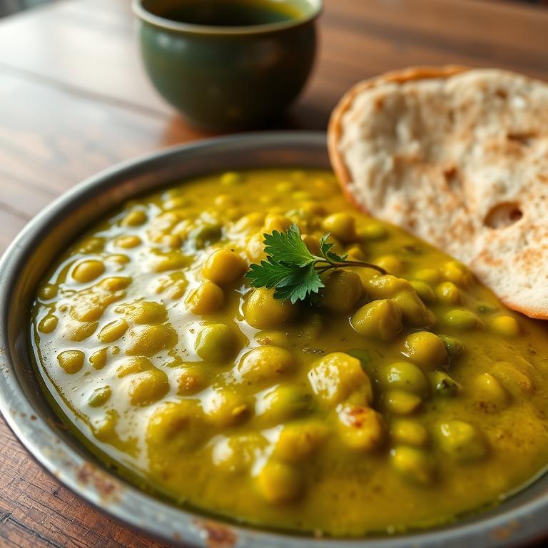 Motor Dal (Yellow Pea)