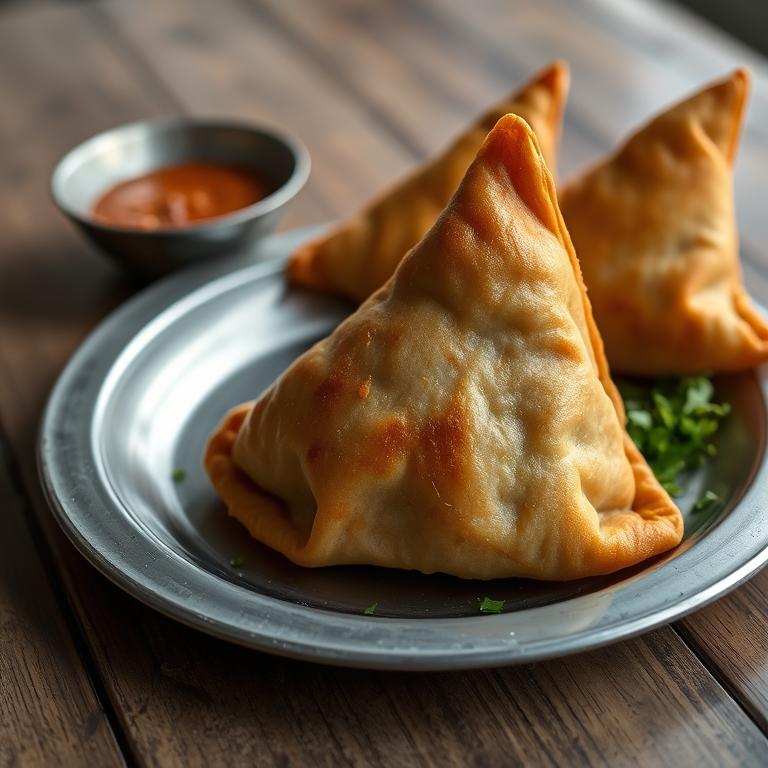 Samosa by Morjina's Noakhali Ghor