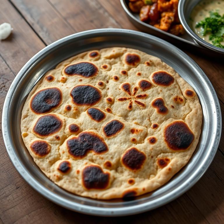 Tandoori Roti