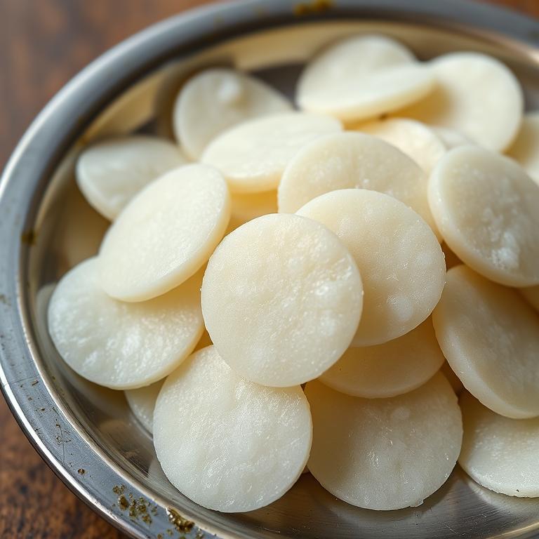 Batasha (Sugar Discs)