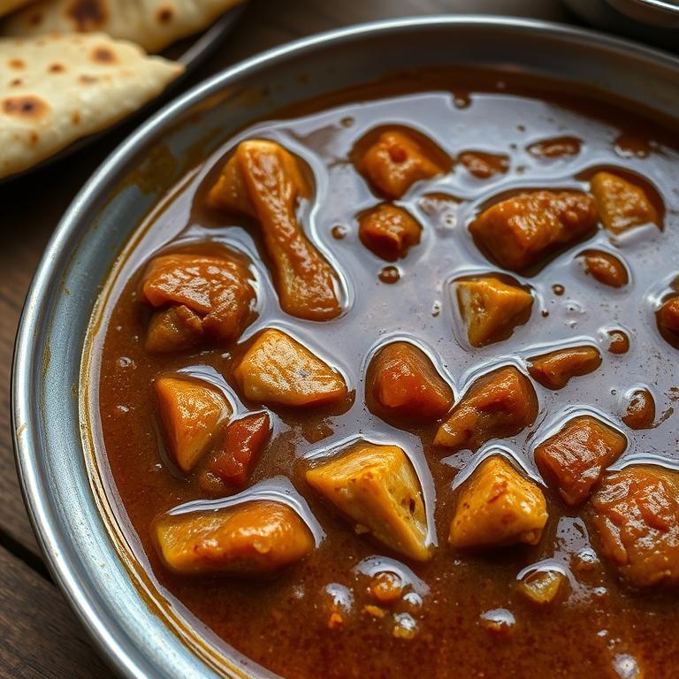 Nalli/Paya (Bone Marrow Stew) by Nusrat's Home Food