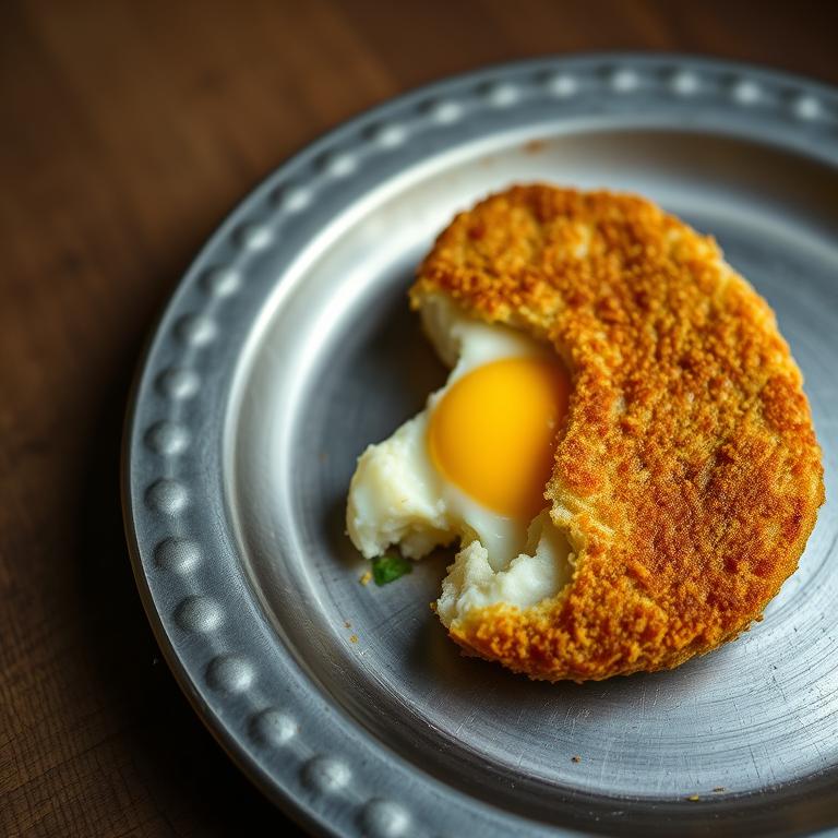 Dim Chop (Egg Chop)