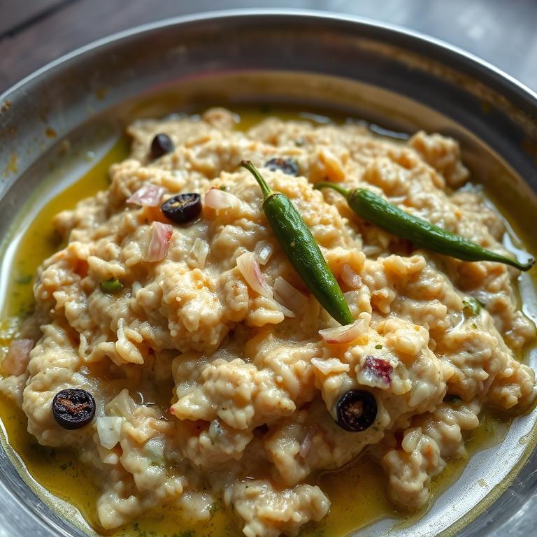 Ilish Bharta (Hilsa Mash) by Nusrat's Home Food