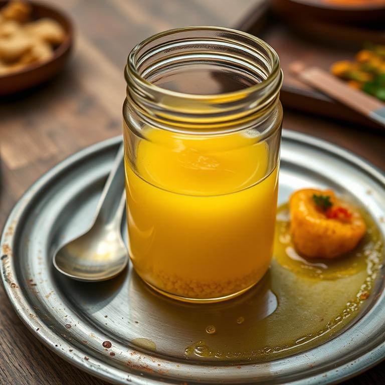 Khanti Ghee (Pure Clarified Butter)