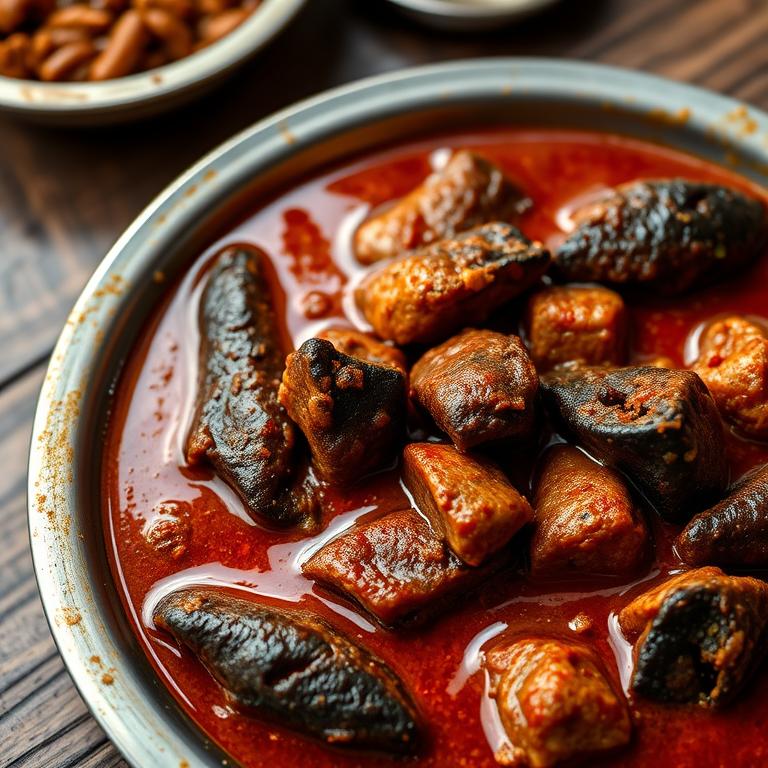 Magur Mach (Walking Catfish) by Nusrat's Home Food