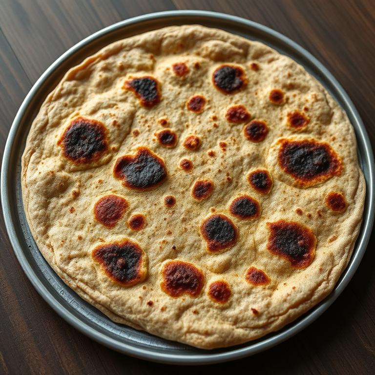 Tandoori Roti