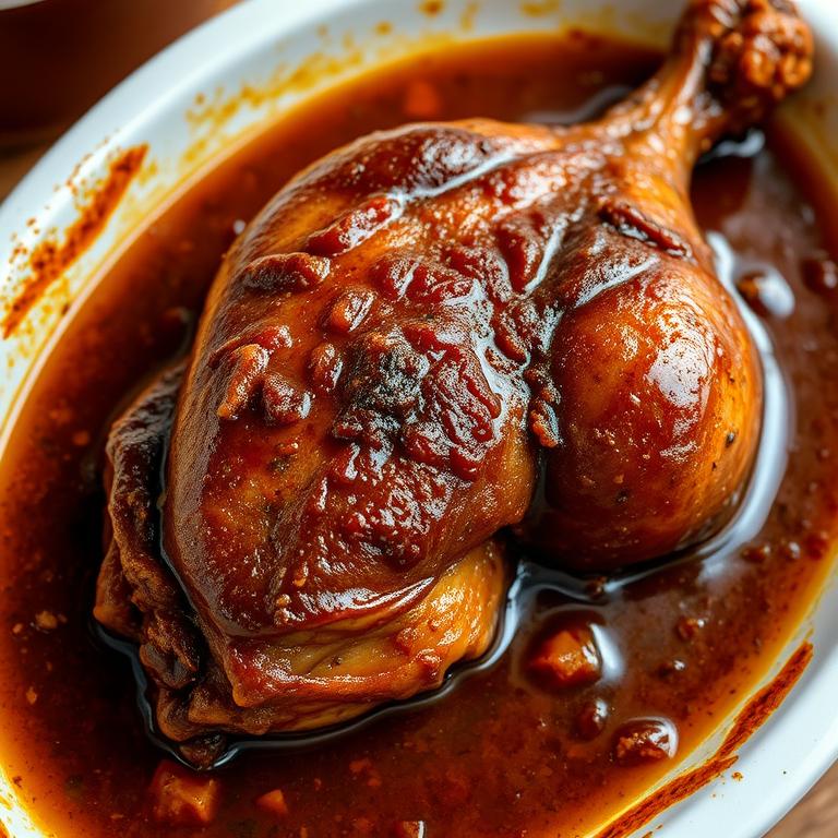 Chicken Chaap