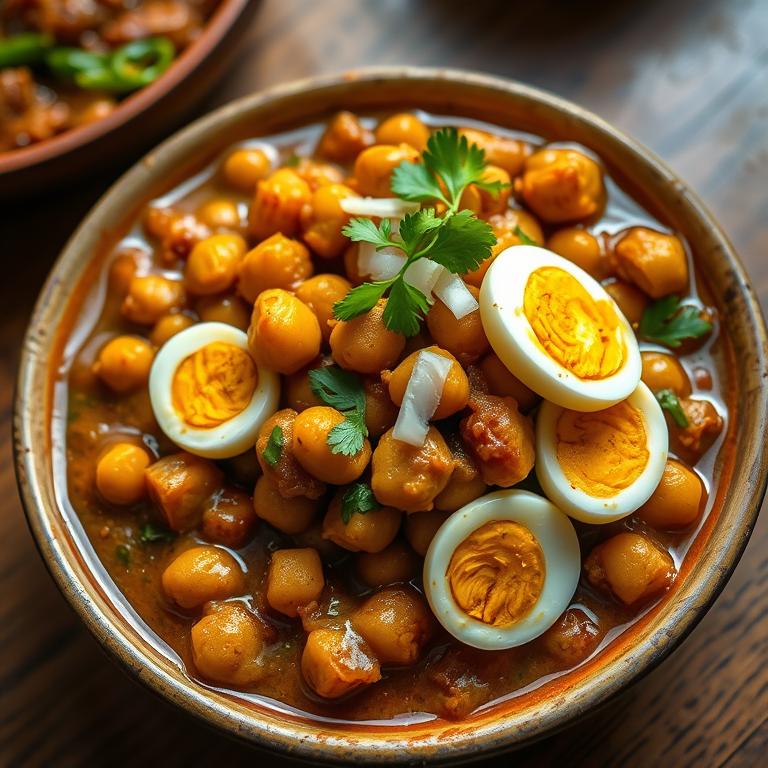 Chotpoti