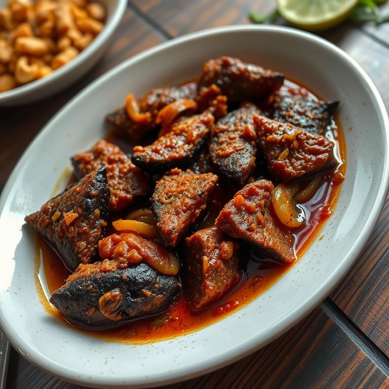 Mach Bhuna (Spiced Fish)