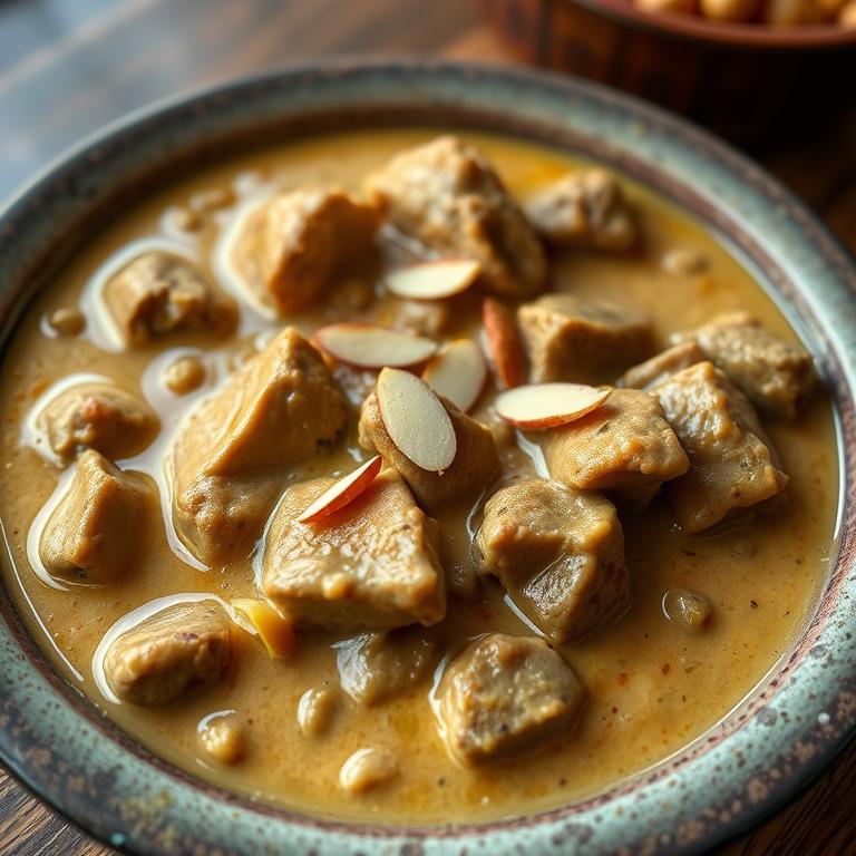 Beef Korma