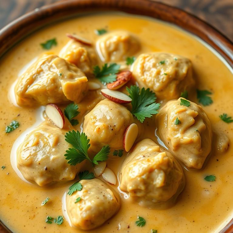 Chicken Korma by Rokeya's Nawabi Dastarkhwan