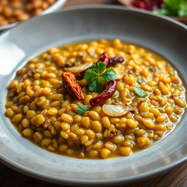 Dal Fry by Rokeya's Nawabi Dastarkhwan