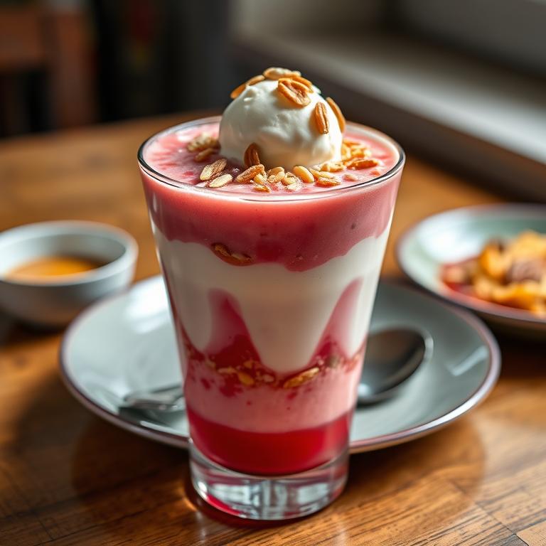 Faluda by Rokeya's Nawabi Dastarkhwan