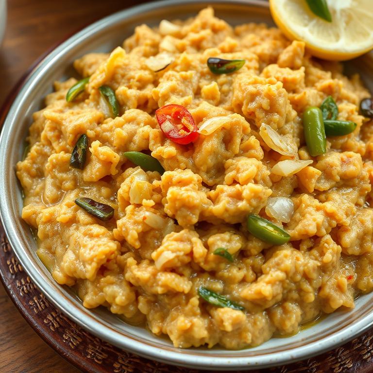 Mach Bharta (Fish Mash) by Rokeya's Nawabi Dastarkhwan