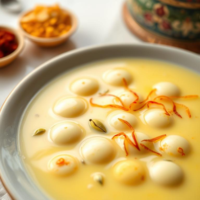 Comilla Roshmalai by Rumi's Ranna Ghor