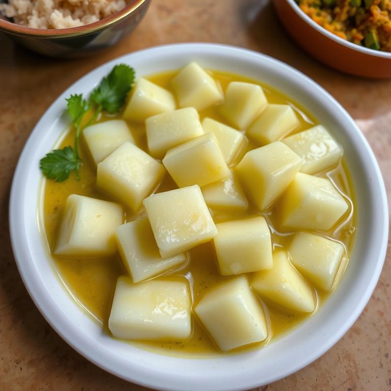 Lau Bhaji (Bottle Gourd) by Rumi's Ranna Ghor