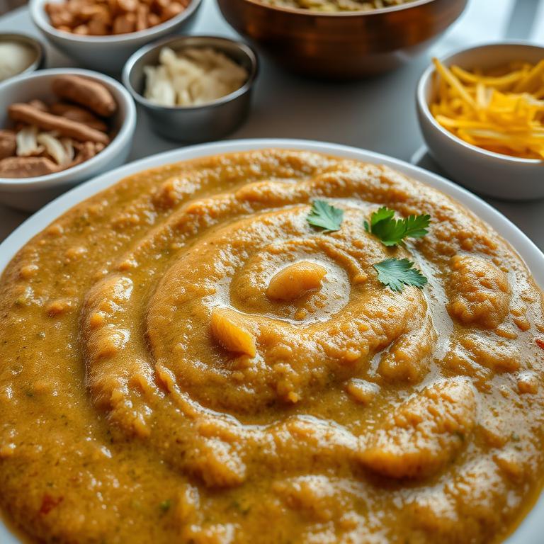 Milad Haleem Service by Rumi's Ranna Ghor