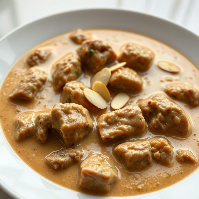 Beef Korma