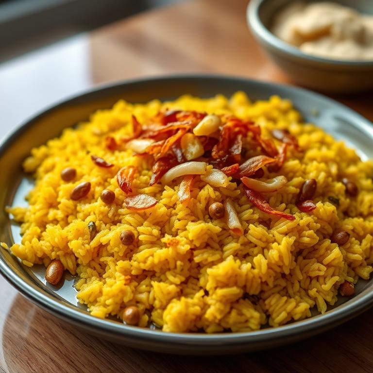 Bhuna Khichuri by Salma's Ranna Bari