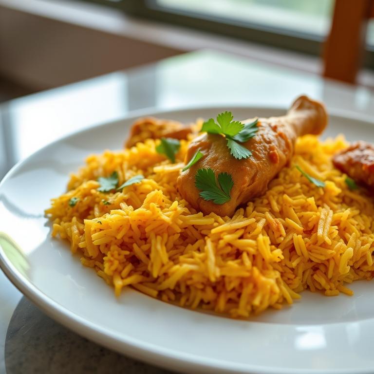 Chicken Biryani
