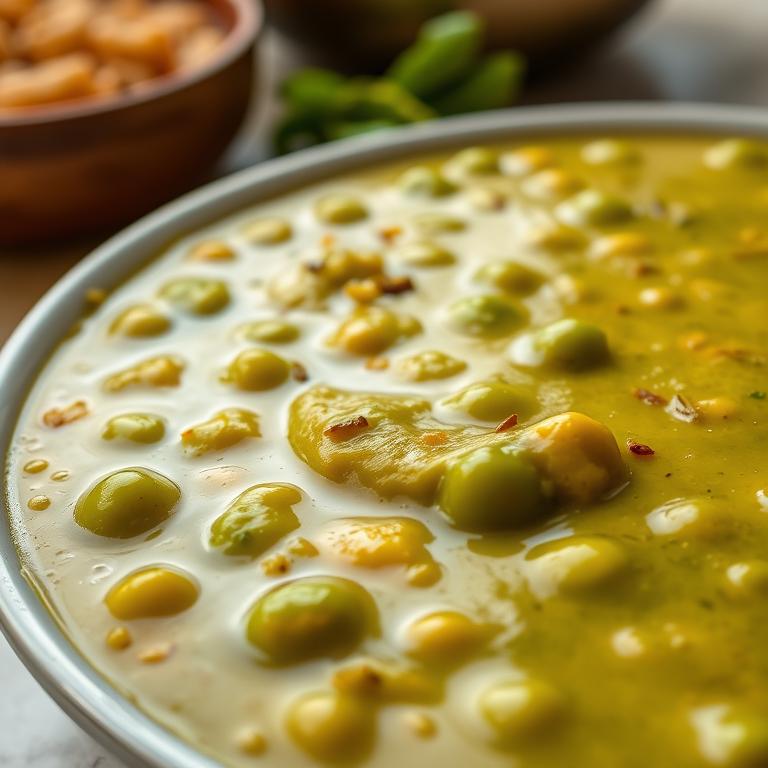 Motor Dal (Yellow Pea)