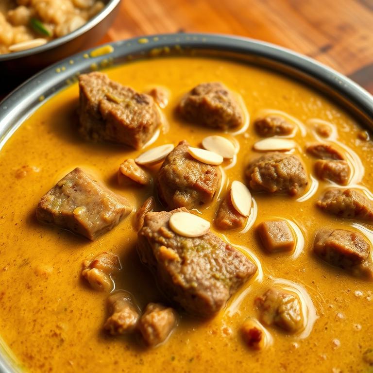 Beef Korma