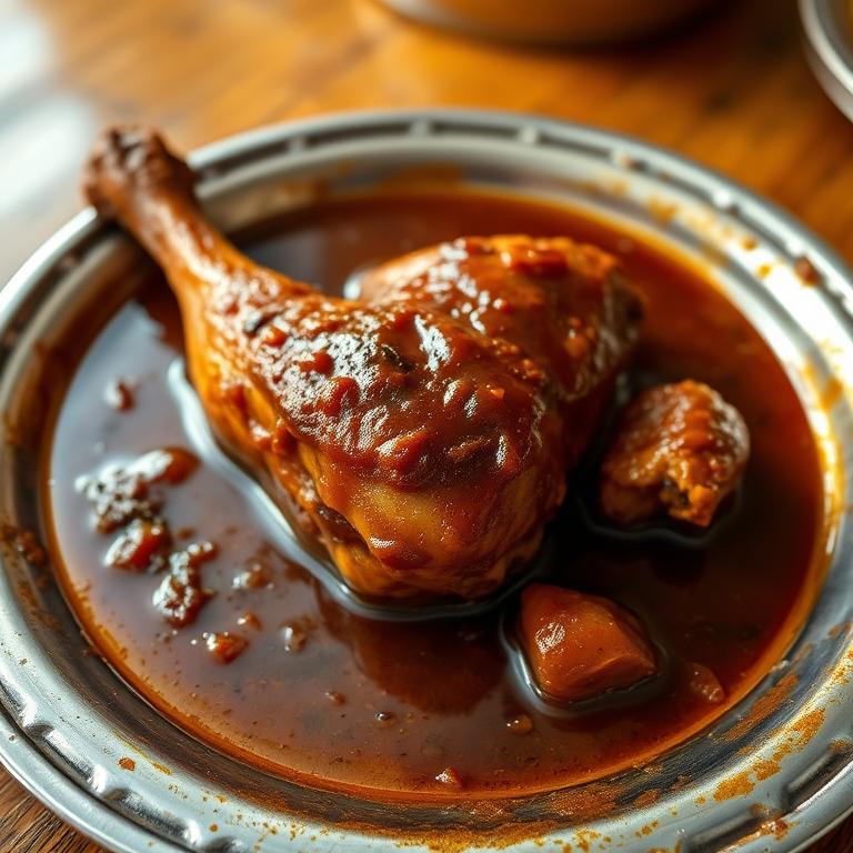 Chicken Chaap by Sufia's Mishti Ahar