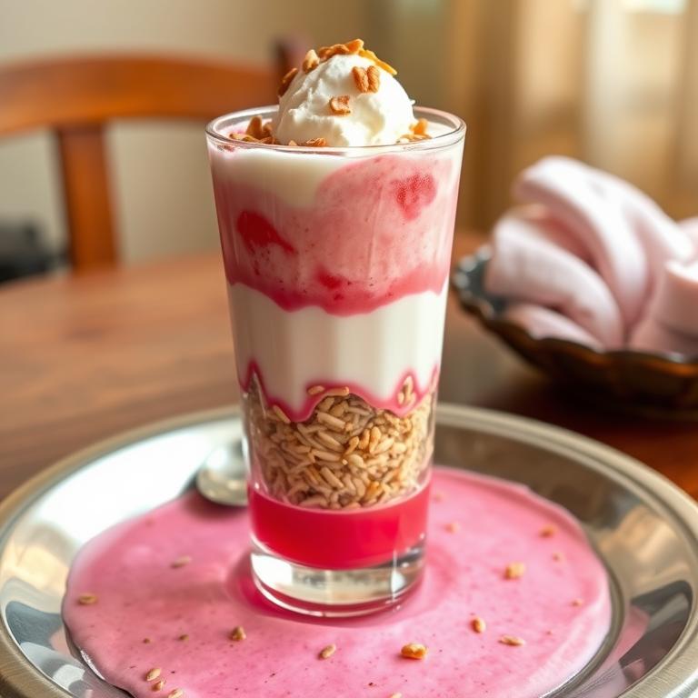 Faluda by Sufia's Mishti Ahar