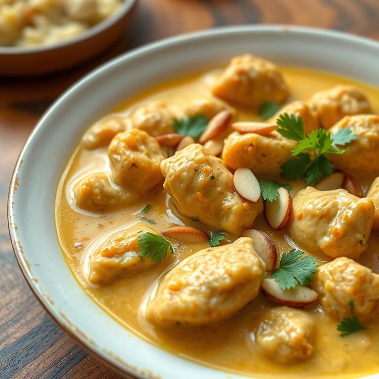 Chicken Korma by Taslima's Hashi Ranna