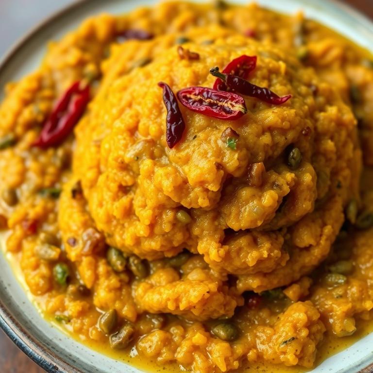 Dal Bharta (Lentil Mash) by Taslima's Hashi Ranna