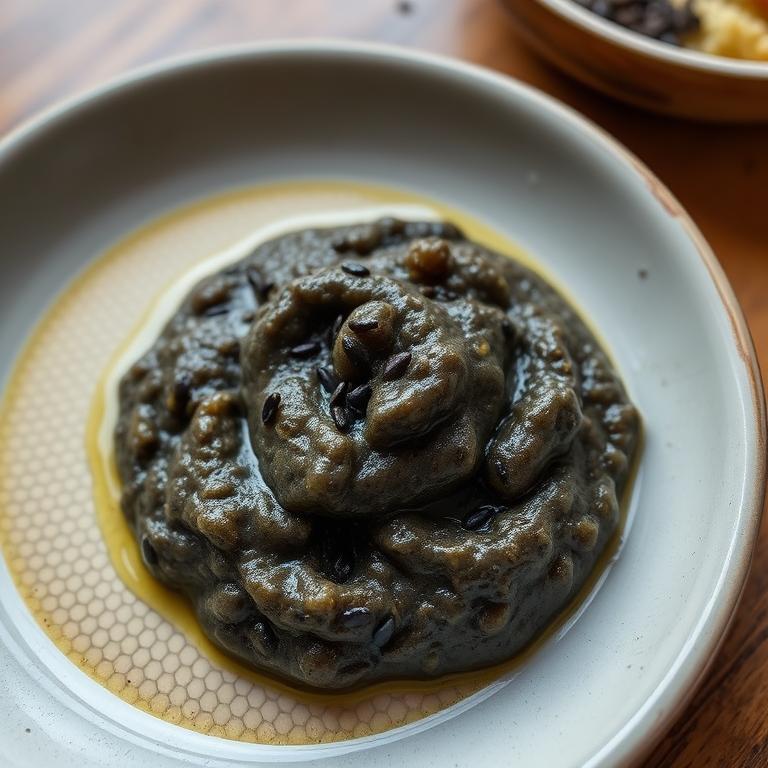 Kalo Jeera Bharta (Black Seed Mash) by Taslima's Hashi Ranna