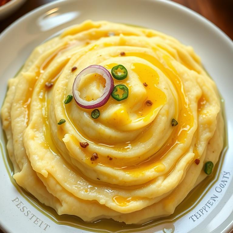Aloo Bharta (Mashed Potato)