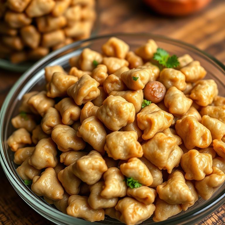 Daler Bori (Sun-Dried Lentil Dumplings) by Tasnim's Home Kitchen